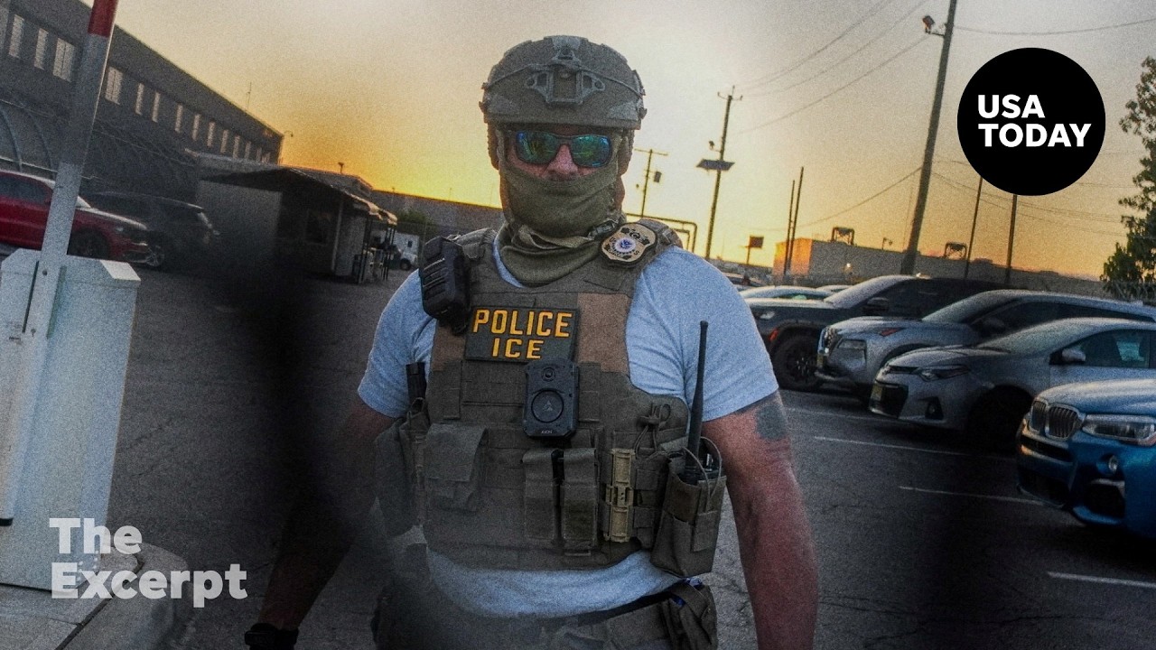 A record number of ICE employees are leaving. Why? | The Excerpt