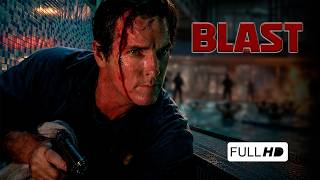 Blast // Action // Full English Movie // Film Plus USA