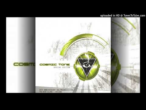 Cosmic Tone Vs. System Nipel - The Rythem Of The Night (Halfmoonfestival Edit)