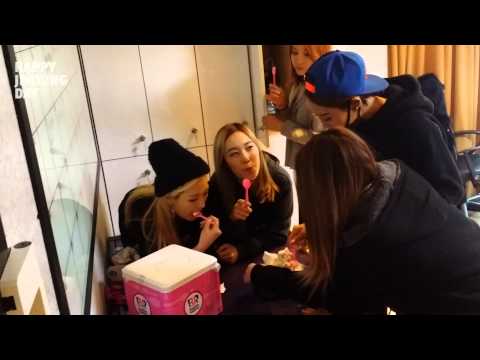 150414 A.KOR JIYOUNG BIRTHDAY