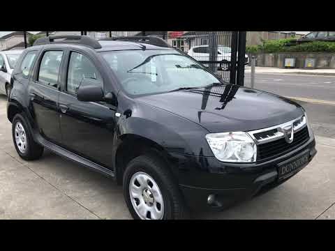 131 Dacia Duster 4WD 1.5DCi Review