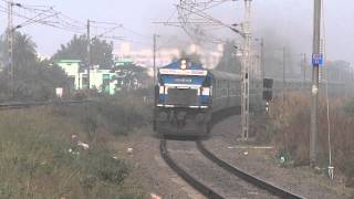 preview picture of video 'First Capture Of BGKT EMD named ARAVALI'