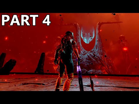Returnal PS5 Walkthrough Part 4 - NEMESIS Boss Fight