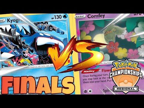 Master Finals Lost Zone Box Kyogre VS Lost Zone Box -Pokémon TCG-Peoria Regional Championships 2024