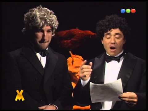 Grandes Poesías - Videomatch 97