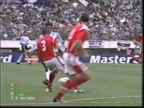 QWC 2006 Argentina vs. Uruguay 4-2 (09.10.2004)