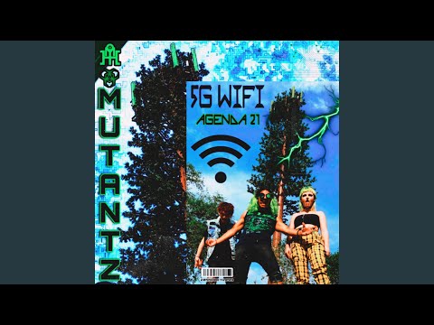 FIVE G WIFI (feat. Gurotica & Sinsearr)