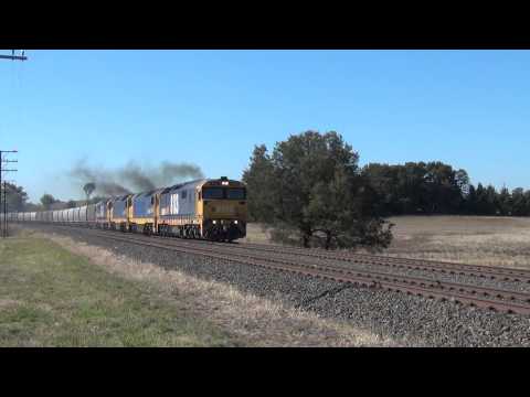 8113,DL45,DL42,8176 powers out of Orange with 8938