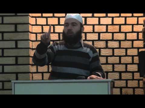 Zgjedhe Hyrinë më të bukur o rob i Im (Skenë nga Dita e Gjykimit) - Hoxhë Jusuf Hajrullahu