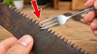 the top technique for sharpening saw blades to razor-sharpness!