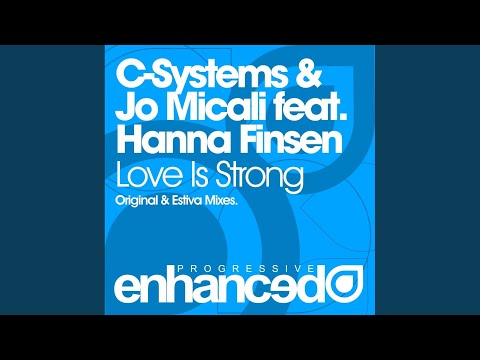 Love Is Strong (Original Mix)