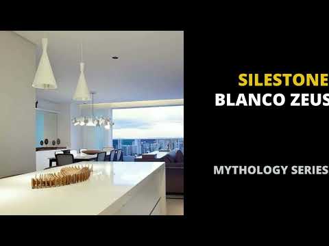 SILESTONE BLANCO ZEUS Kitchen Design Ideas