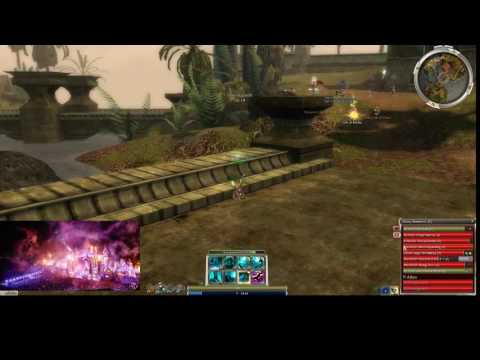 Guild Wars GvG teaching scrim [Game 9, Runner/Rit.] 10.12.2016