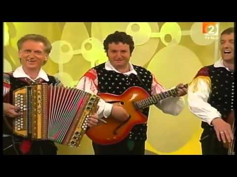 Ansambel Lojzeta  -  Ogorevca Bremska polka