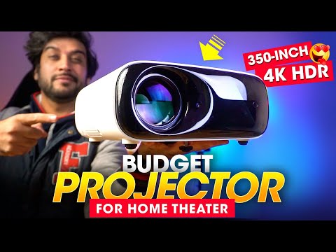 Full hd digital projector