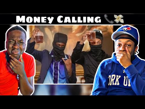 American Reaction To Kwengface x SL - 'For One' (Official Music Video)