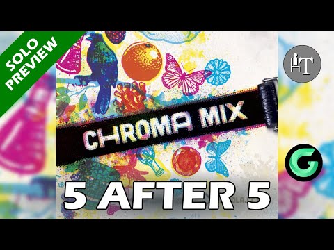 PREVIEW and Impressions of Chroma Mix - 5 Thoughts After 5 Plays