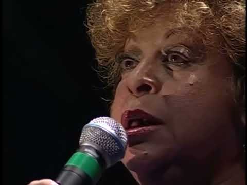 Leny Andrade e Cesar Camargo Mariano - A Ilha (Djavan)