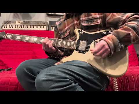 Epiphone '59 Wilshire Pro Reissue Humbuckers 2010s image 18