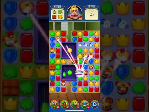 Royal Match LEVEL 2892