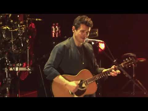 John Mayer - Stop This Train - 2019 - Live at Madison Square Garden, New York (Night 2)
