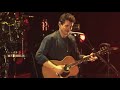 John Mayer - Stop This Train - 2019 - Live at Madison Square Garden, New York (Night 2)