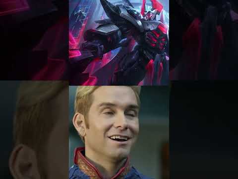 Rating Mordekaiser's Skins #shorts #leagueoflegends