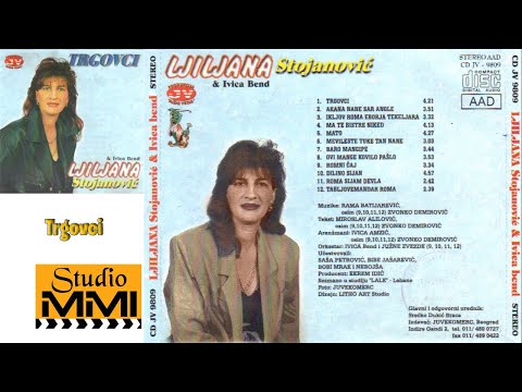 Ljiljana Stojanovic - Trgovci