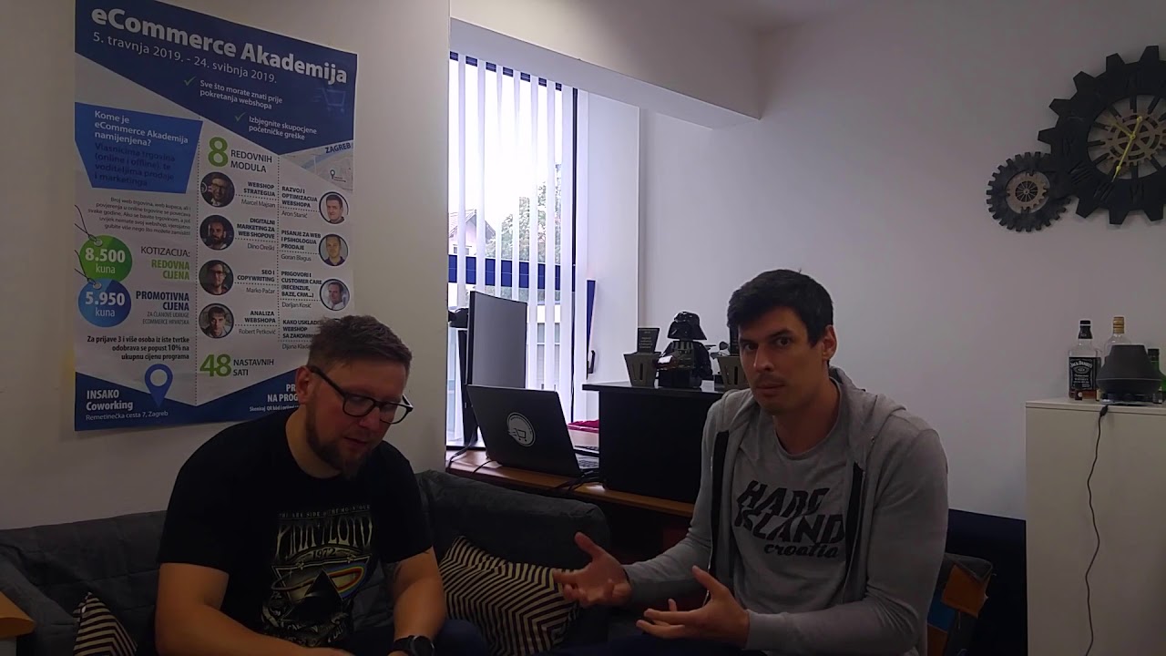 eManiacs #2 - Mario Benić