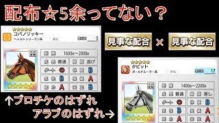 ダビマス 配布 5余ってない コパ タピットでお手軽配合 第249回ダービースタリオンマスターズ攻略 تنزيل الموسيقى Mp3 مجانا