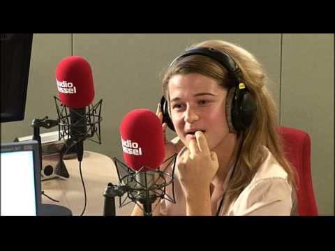 Studio Brussel: Selah Sue over Alone
