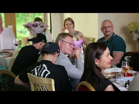 Alexander Zakharov 55 Anniversary Part 1