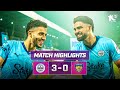 Match Highlights | Mumbai City FC 3-0 Chennaiyin FC | MW 12 | ISL 2023-24