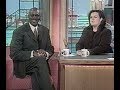 Michael Jordan Rosie O Donnell Show 1999
