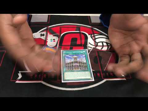 Jeremy Mitchell’s YCS Pasadena Top 32 Pendulum Deck Profile