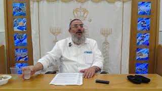 הרב דניאל אלול - תשובה - חוזרים בתשובה בחז"ל 1 - ו תשרי תשפ"ו (הרב דניאל אלול) - התמונה מוצגת ישירות מתוך אתר האינטרנט יוטיוב. זכויות היוצרים בתמונה שייכות ליוצרה. קישור קרדיט למקור התוכן נמצא בתוך דף הסרטון