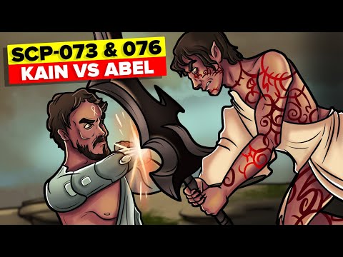 SCP 073 & 076 - Kain gegen Abel (SCP Animation)