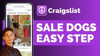 How To Sale Dogs On Craigslist !