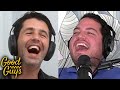 Josh was almost Harry Potter and working out with John Mulaney?!| GOOD GUYS PODCAST (10 - 24 - 24)