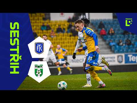 FK Teplice - MFK Karviná | 2:0 | 7.2. 2026 | HIGHLIGHTS