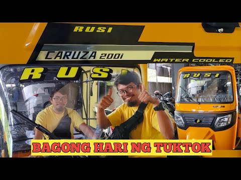 CARUZA200Fi| BAGONG HARI NG TUKTOK| PRICE UPDATE| FULL VIDEO