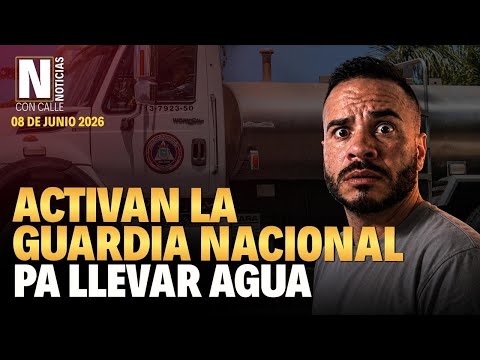 LAS NOTICIAS CON CALLE DE 8 DE JUNIO DE 2026