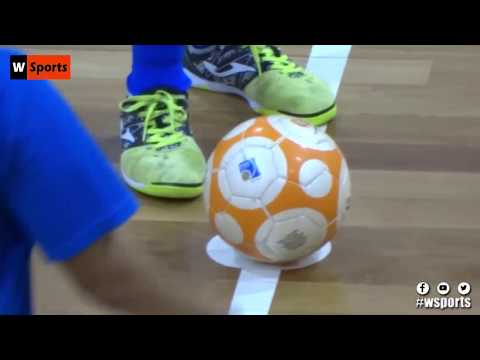 🎥 Futsal ⚽ Taça Cascais Reguilas Tires 5 - 2 GD Estoril Praia