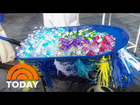 How to throw your own block party