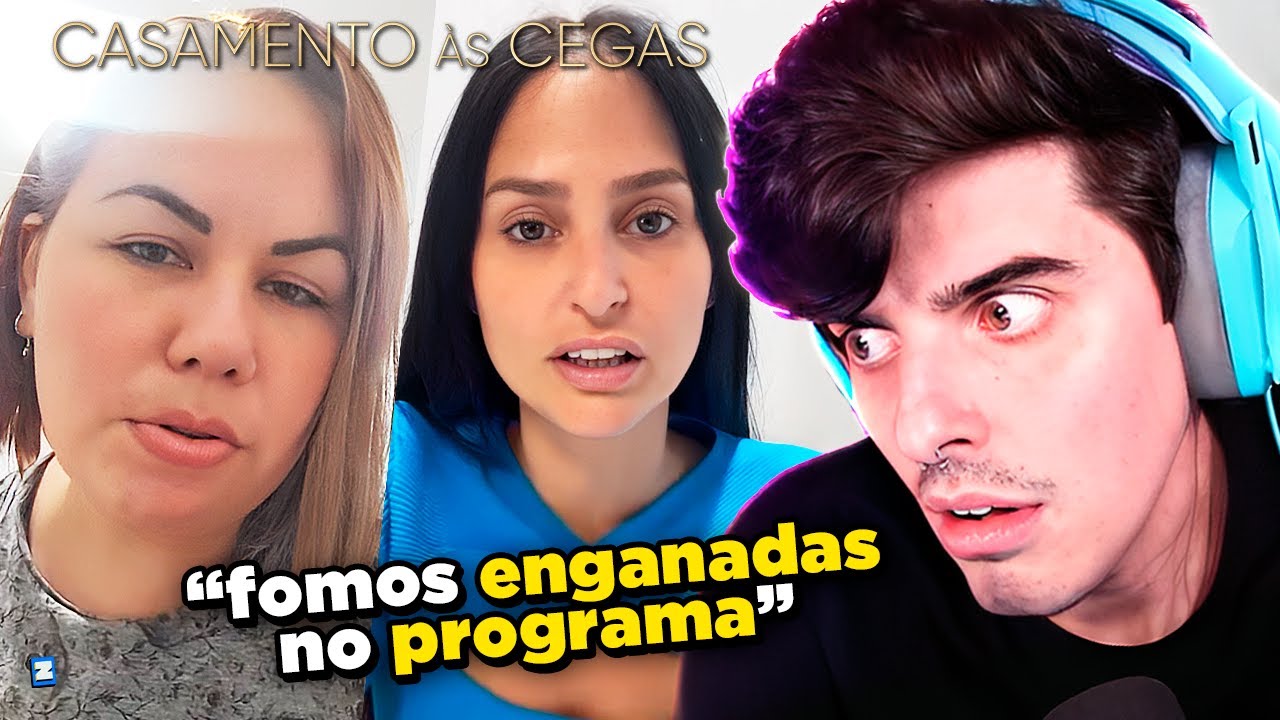 Expondo o lado sombrio de "Casamento as Cegas"