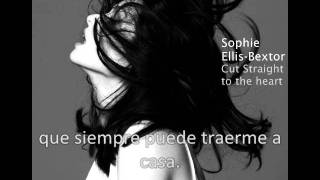 Sophie Ellis Bextor-Cut Straight To The Heart (traducida al español)