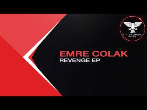 OUT NOW! Emre Colak - Lament (Original Mix) [State Control Records]
