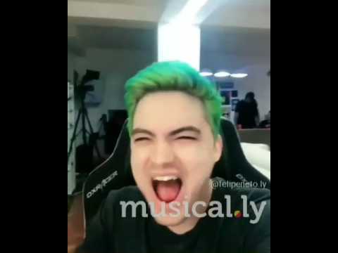 A Curtidinha - Felipe Neto (Musical.Ly) Paródia. Anitta - Paradinha