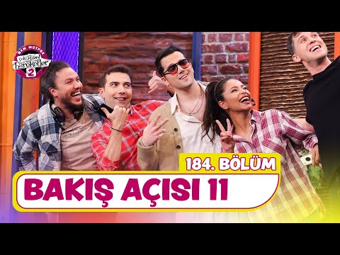 Bakış Açısı 11 (184. Bölüm) -  Çok Güzel Hareketler 2