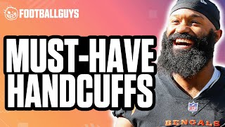 5 Running Back Handcuffs You MUST Roster || Dynasty Football 2023